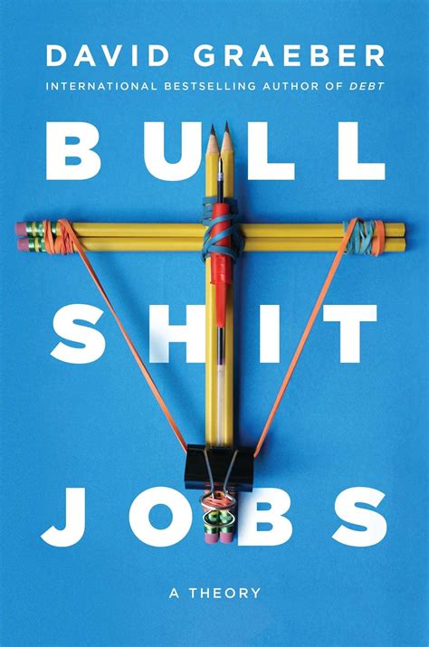 bullshit jobs a theory